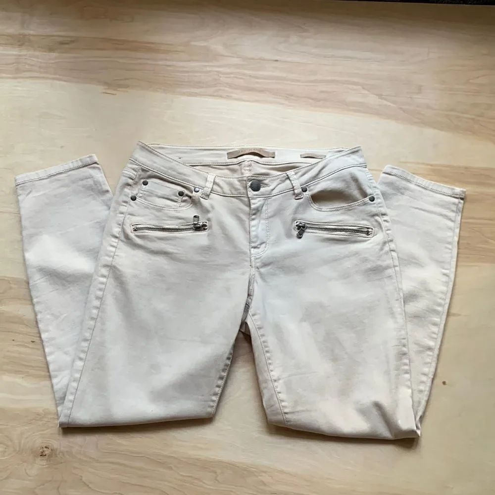 Max Tan Jeans 